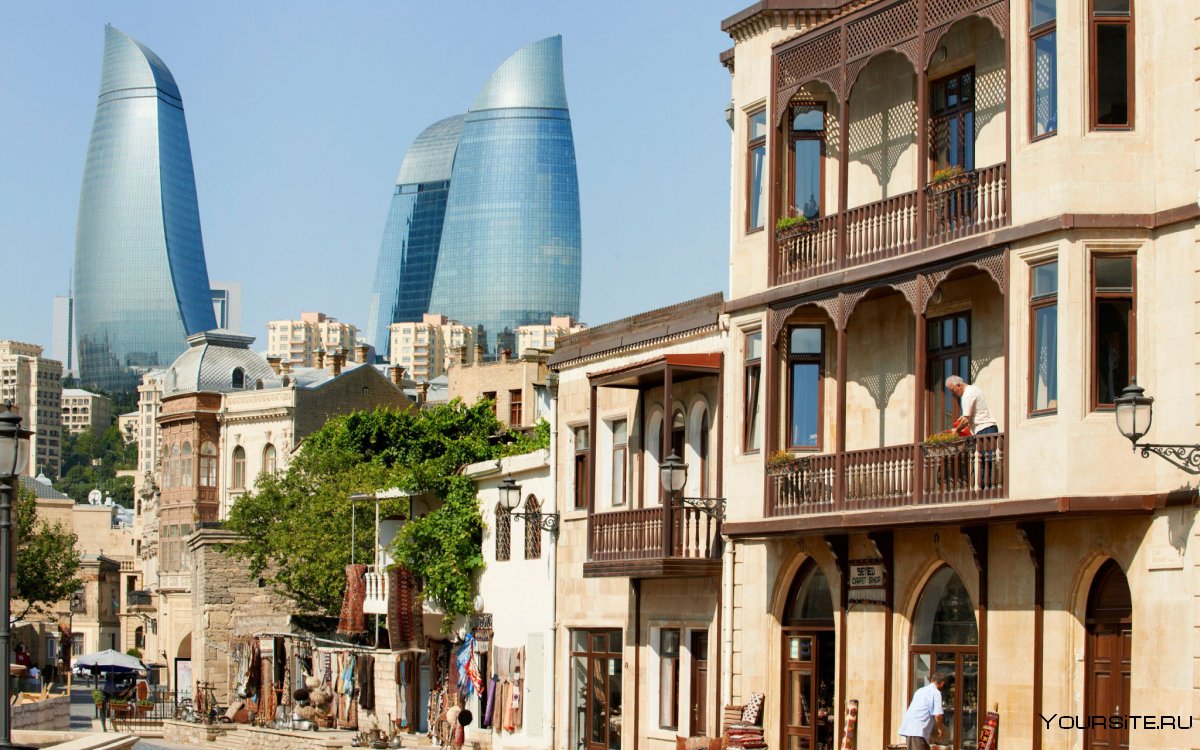 Большой Баку