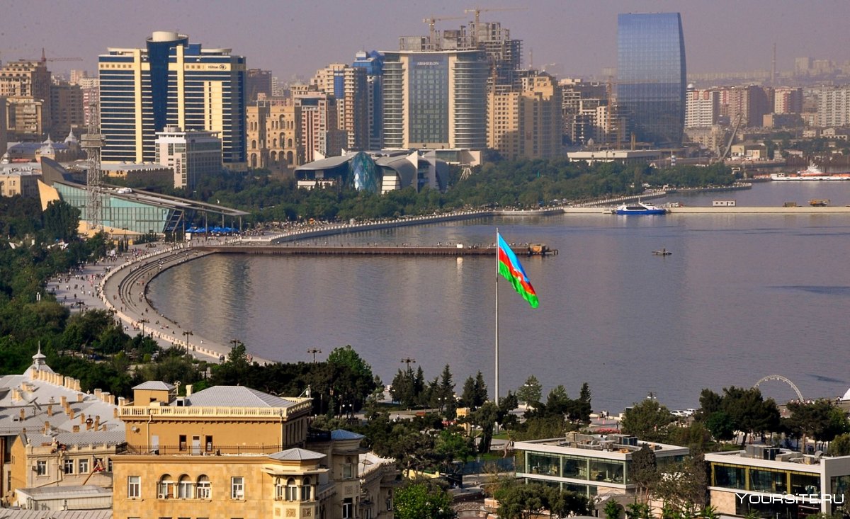 Г Баку Республика Азербайджан