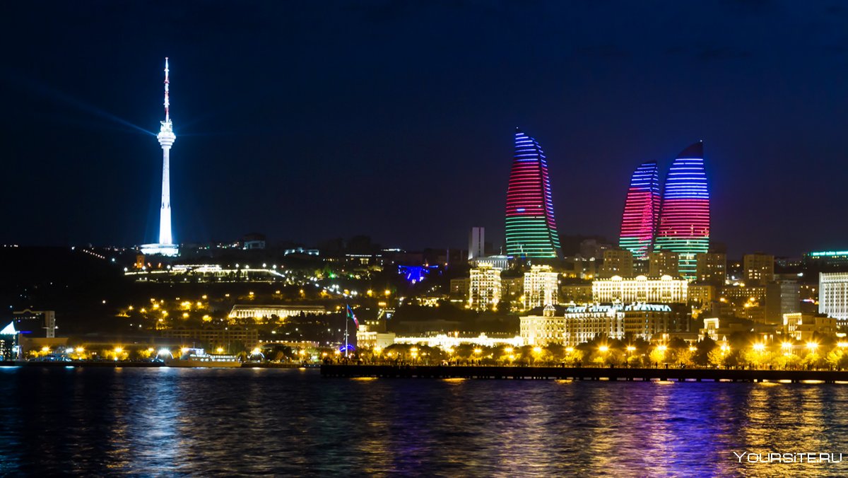 Баку 2013