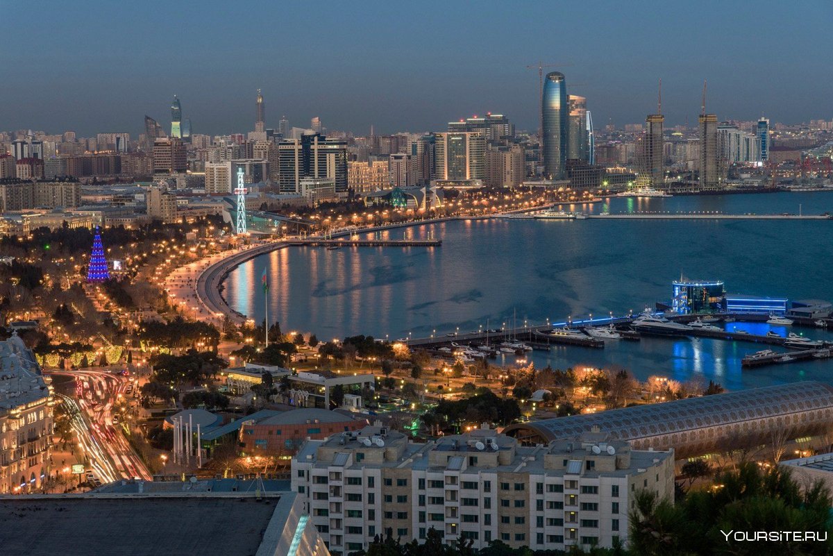 Баку 2023