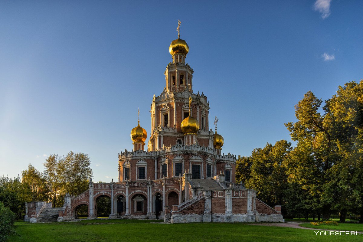 Москва соборы монастыри и церкви