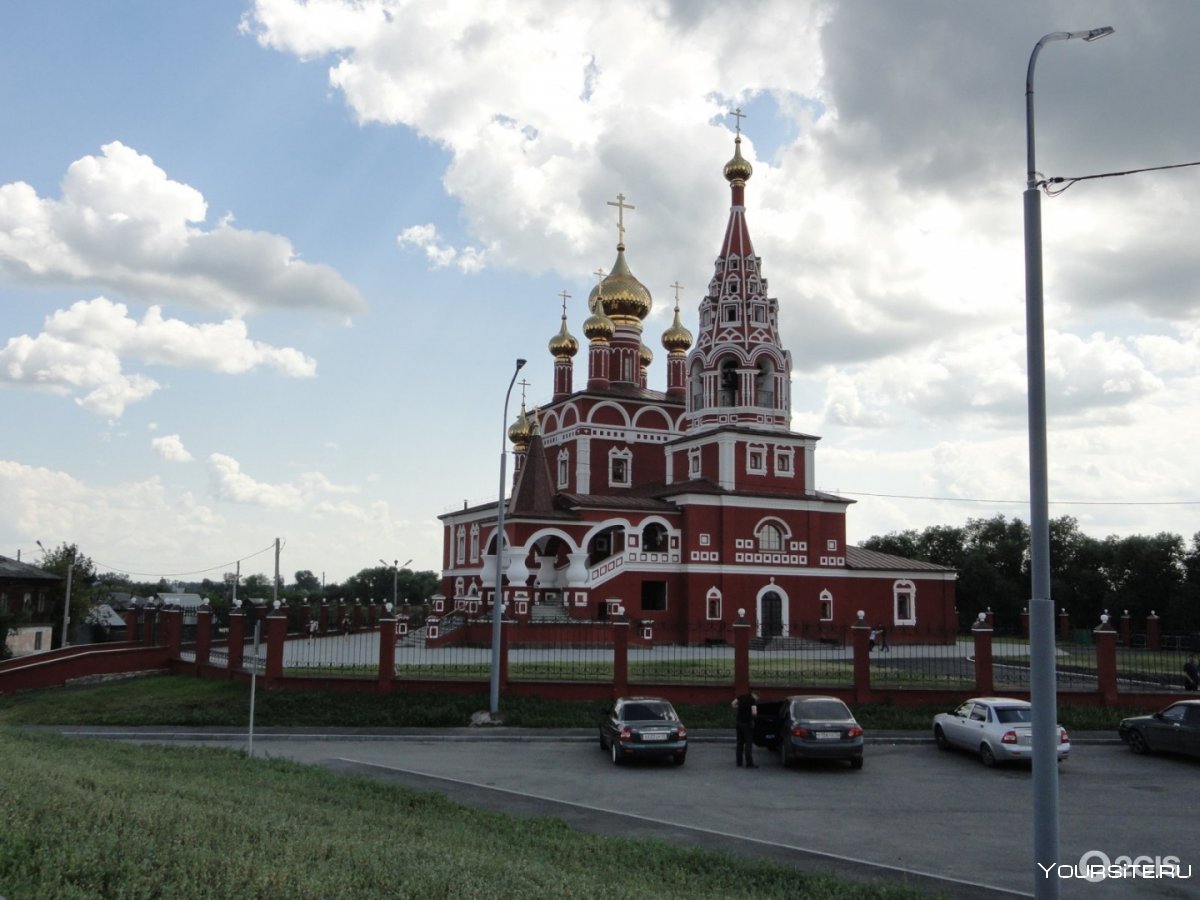 Богоявленский монастырь Москва