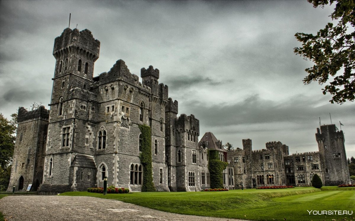 Замок Сордс Ирландия