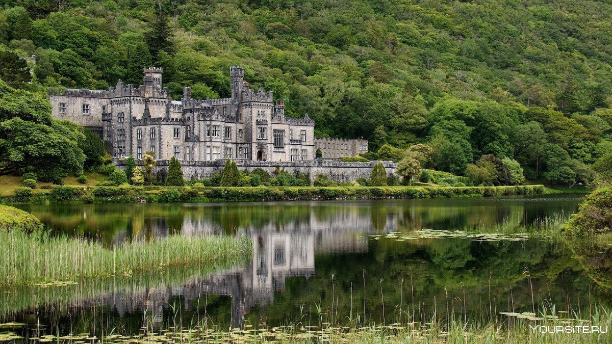 Замок Банратти Ирландия