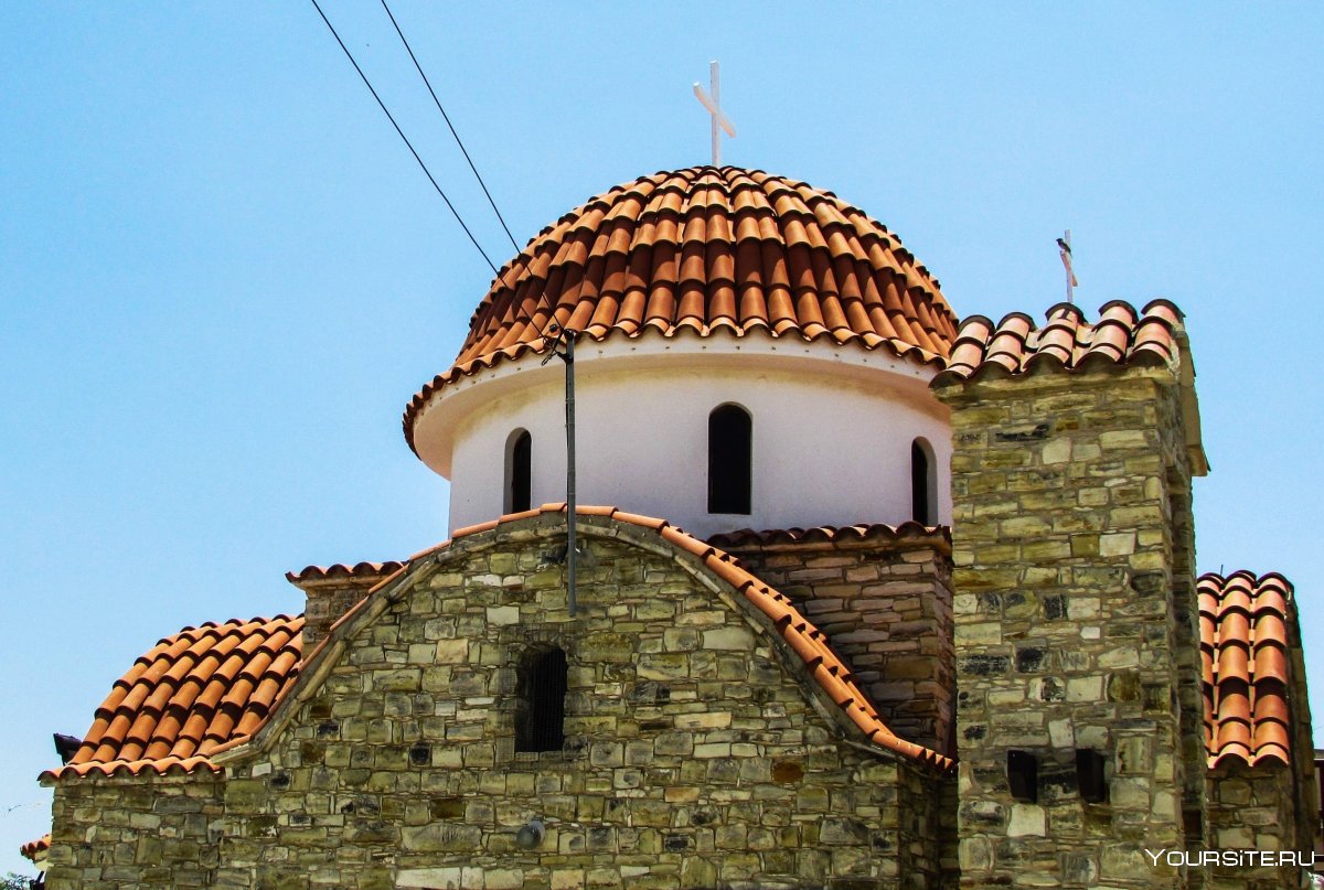 Каменно кирпичные архитектура Византии