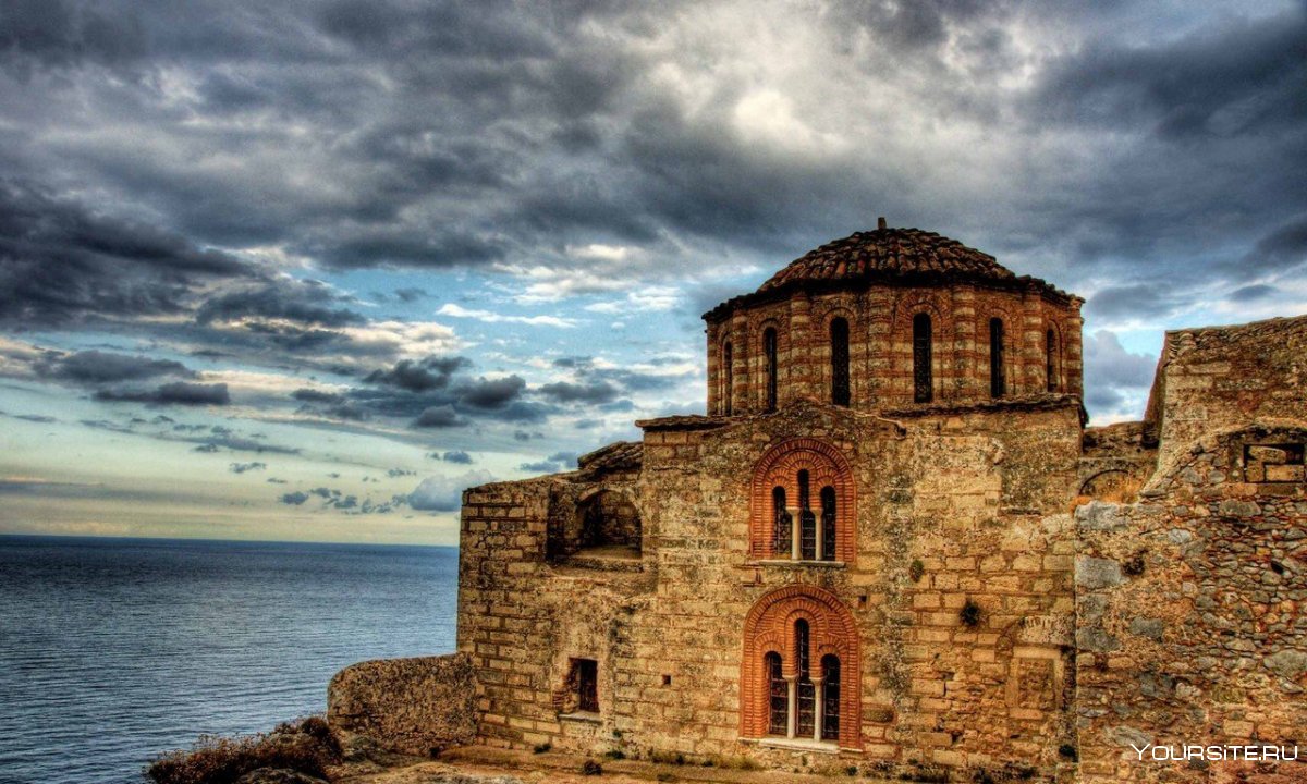 Церковь Византийская Кипр