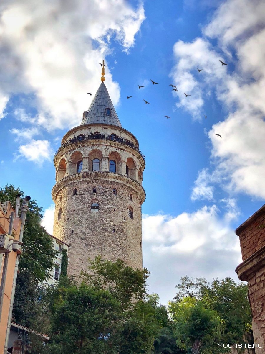 Стены Византии