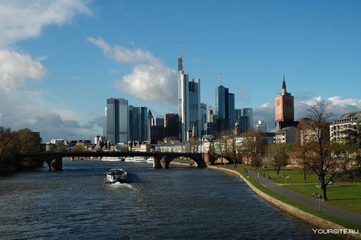 • Frankfurt am main, Hesse, Германия