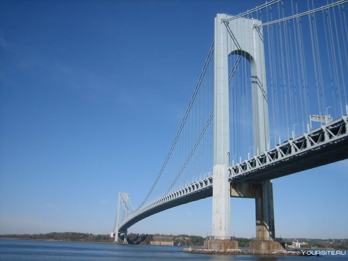 Нью-Йорк Веризано мост