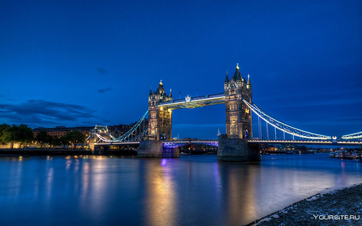 Тауэрский мост (г. Лондон)