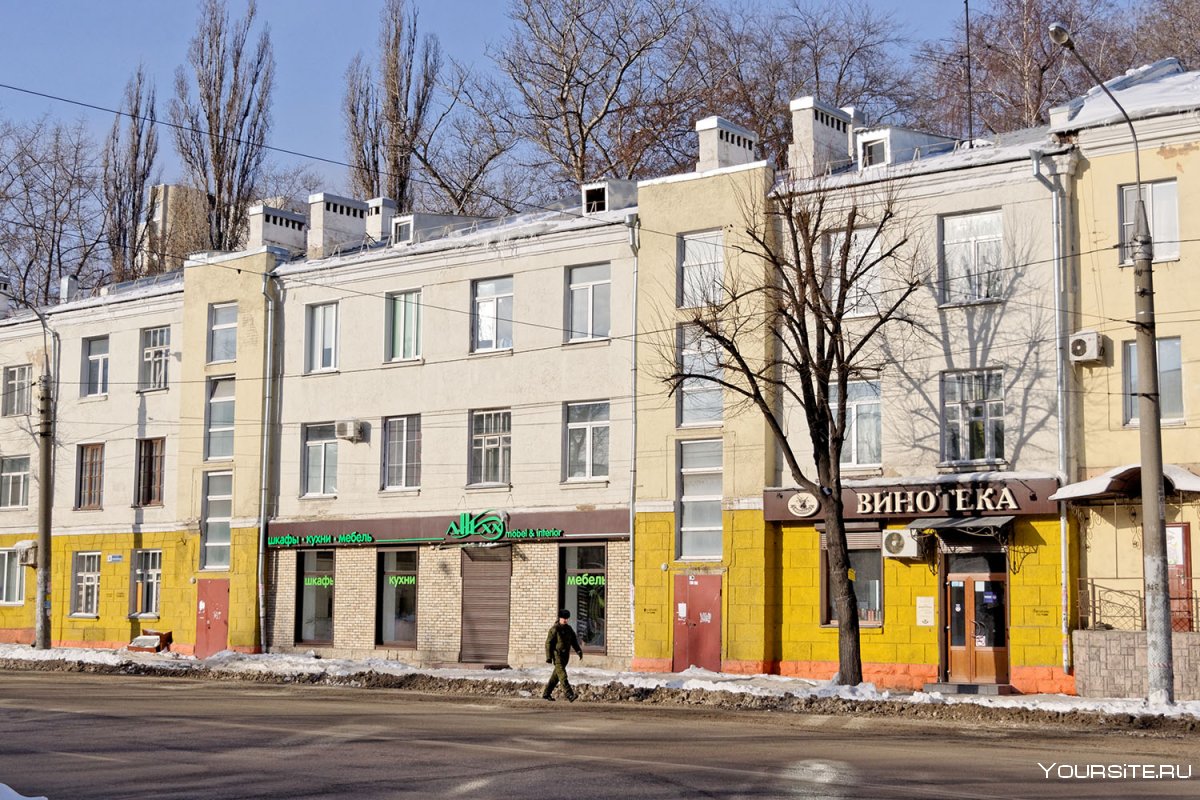 Фотографию здания Кольцовская 49