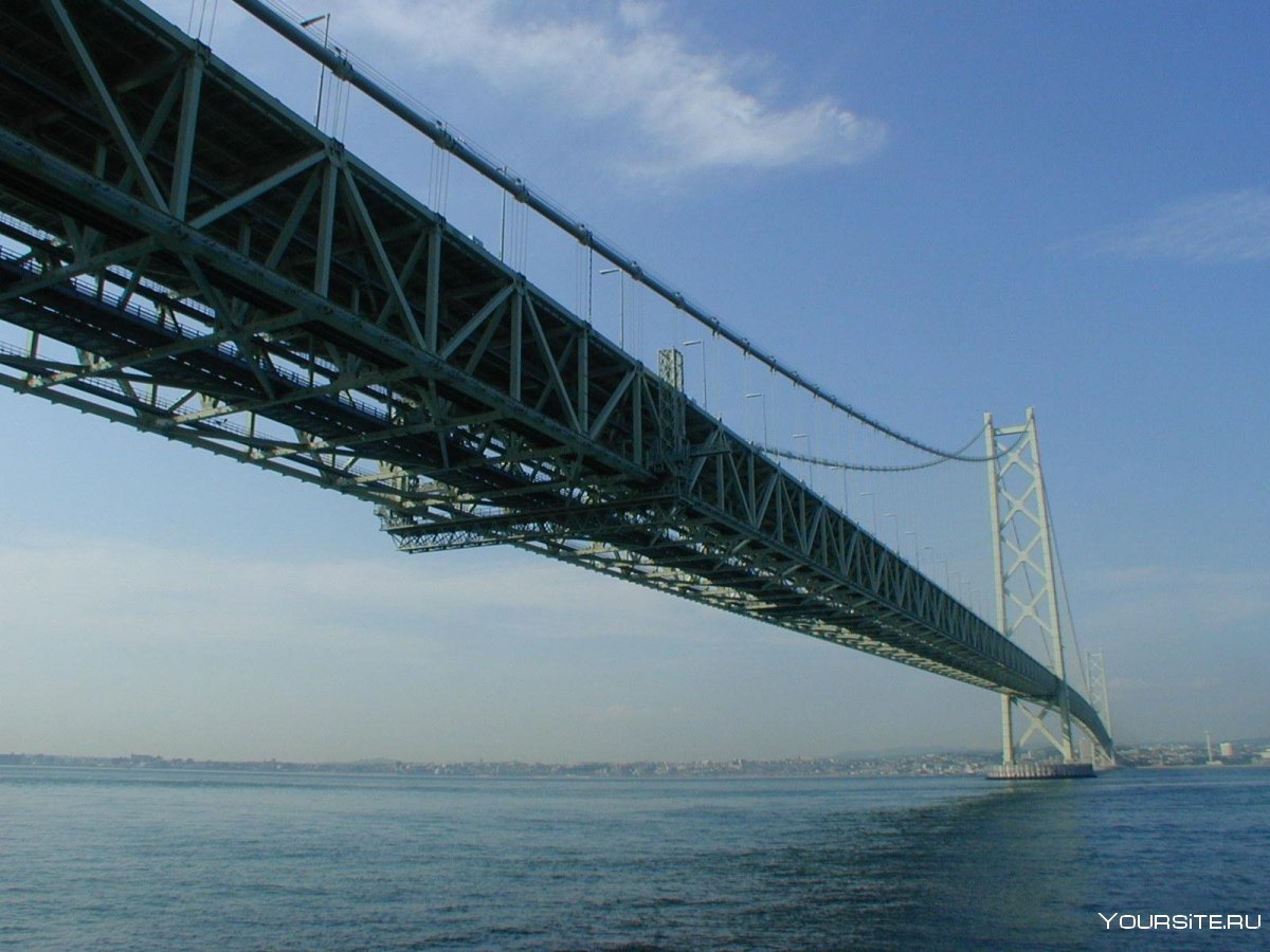 Мост акаси-кайкё