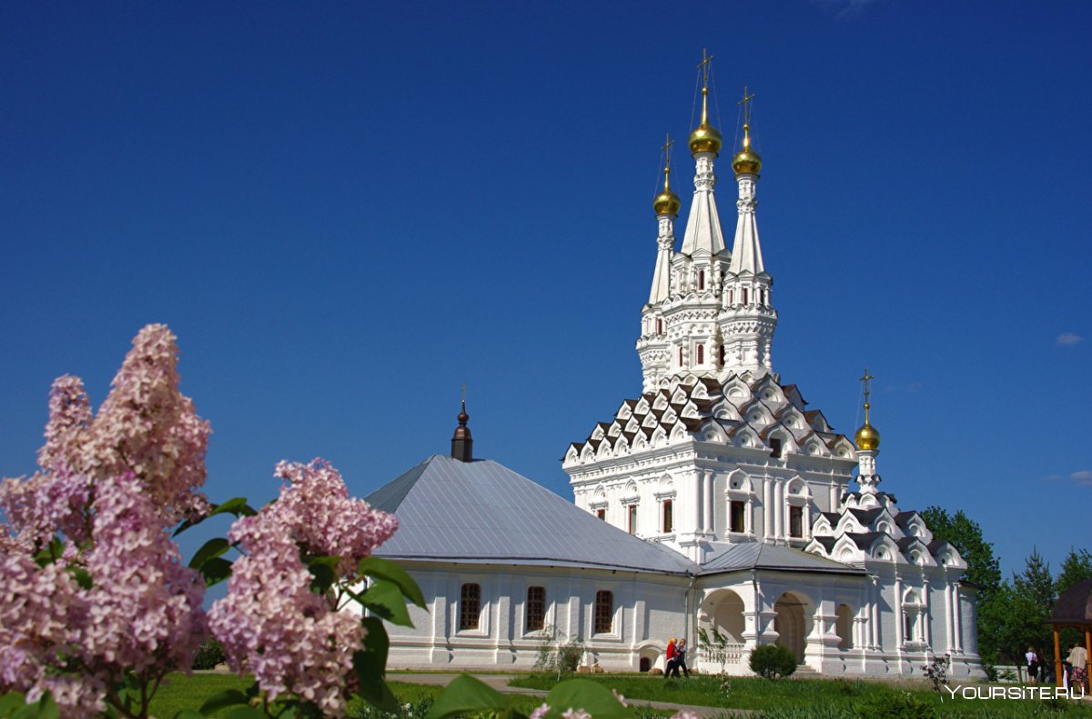 Церковь Одигитрии в Вязьме