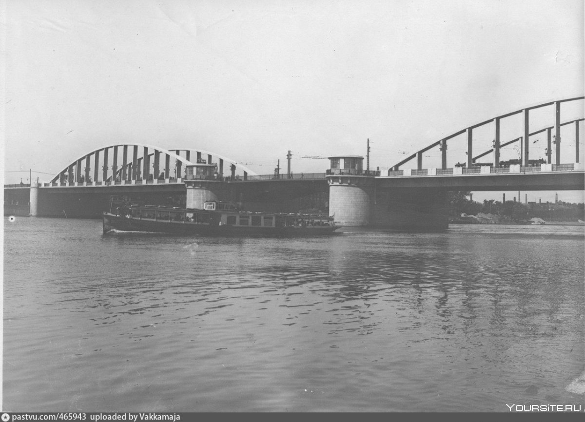 Володарский мост 1970