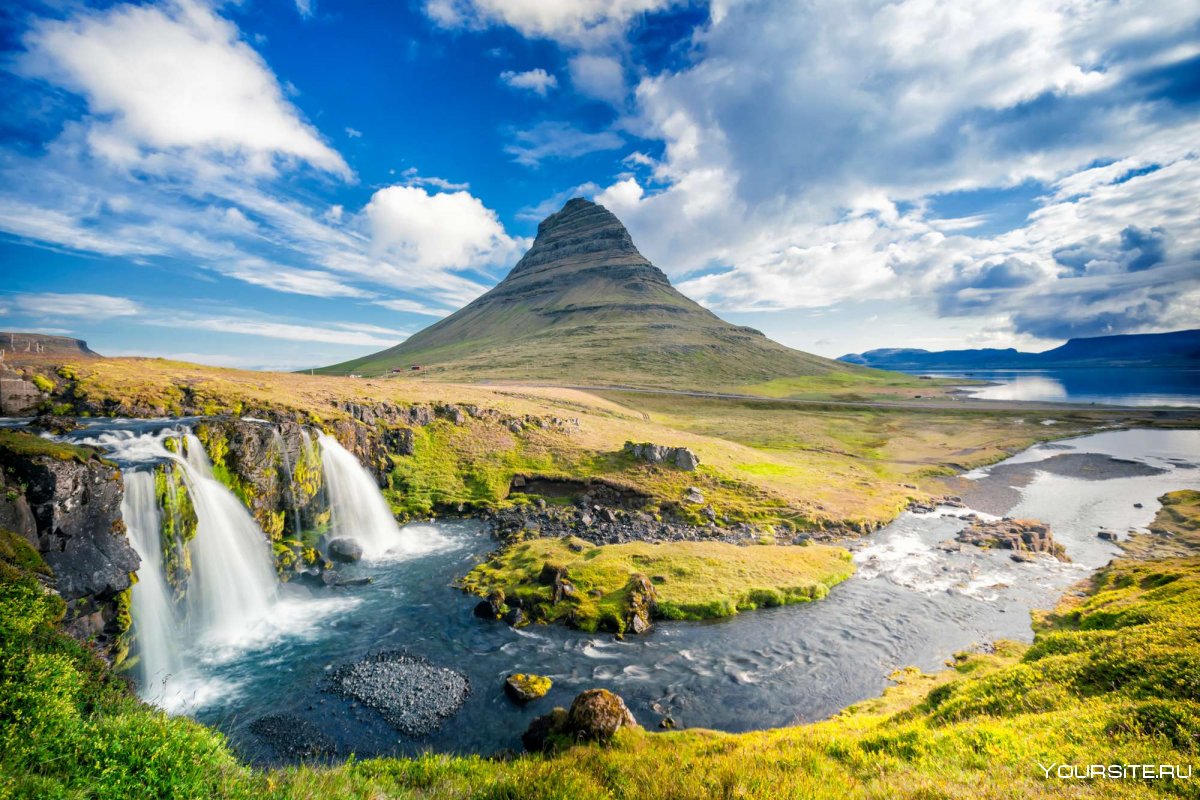 Северные фьорды Исландия