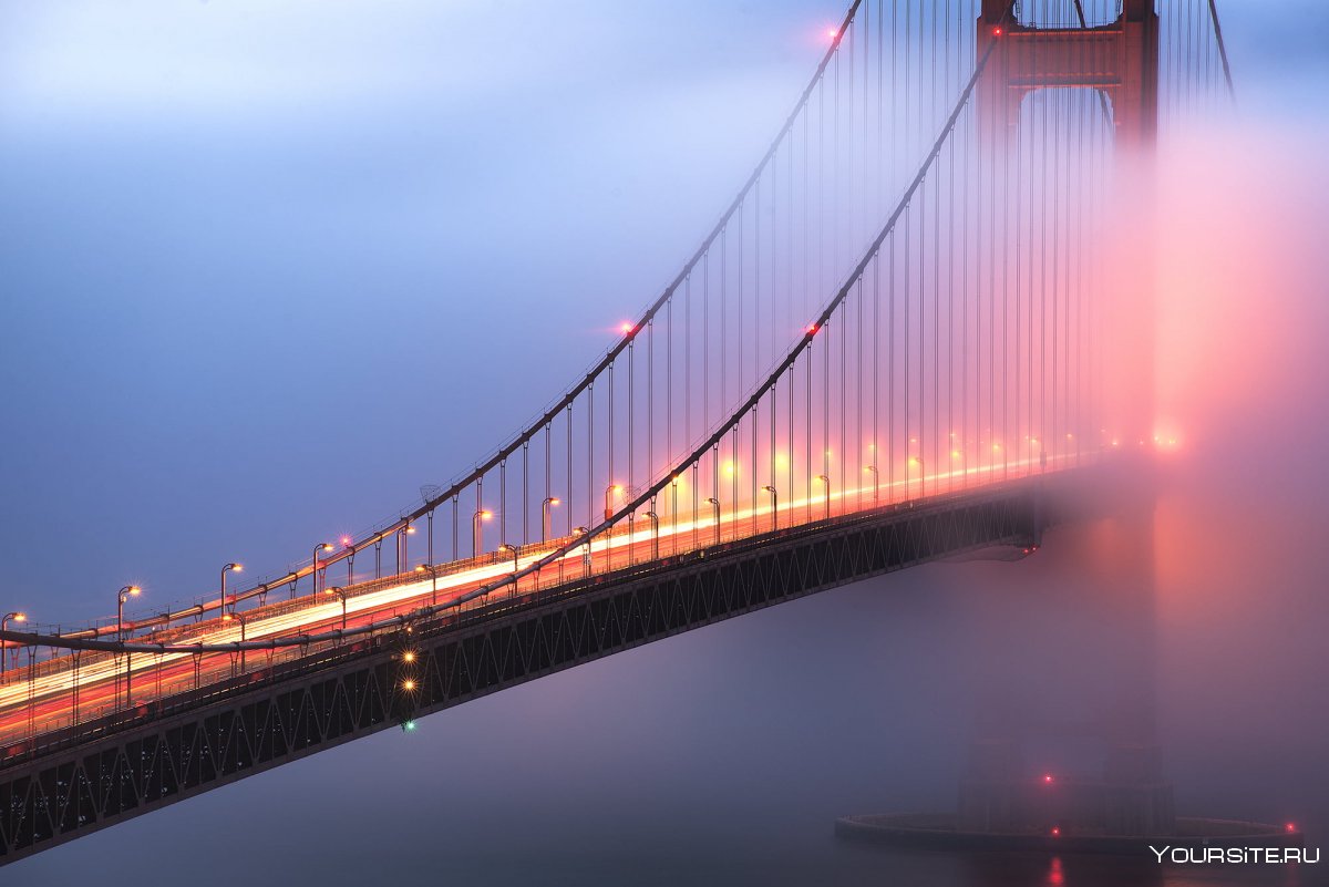 Бруклинский мост Сан Франциско