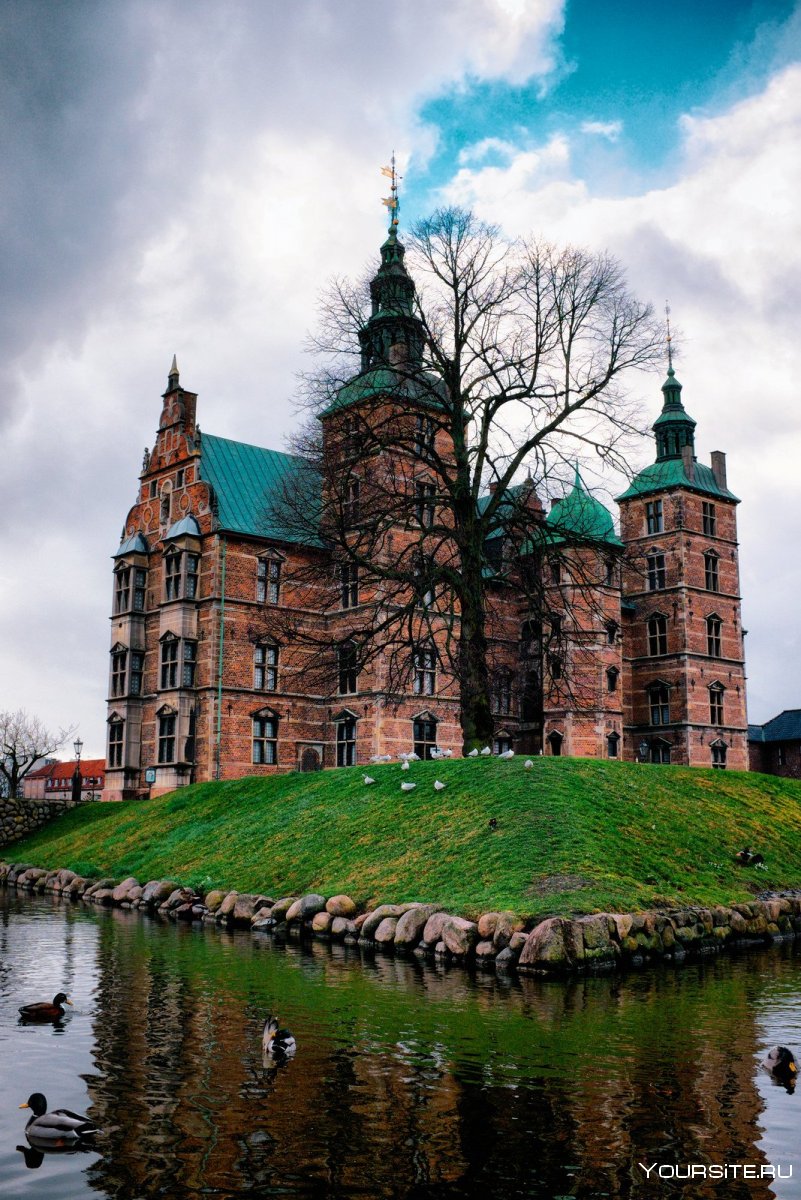 Замок Розенборг (г. Копенгаген)