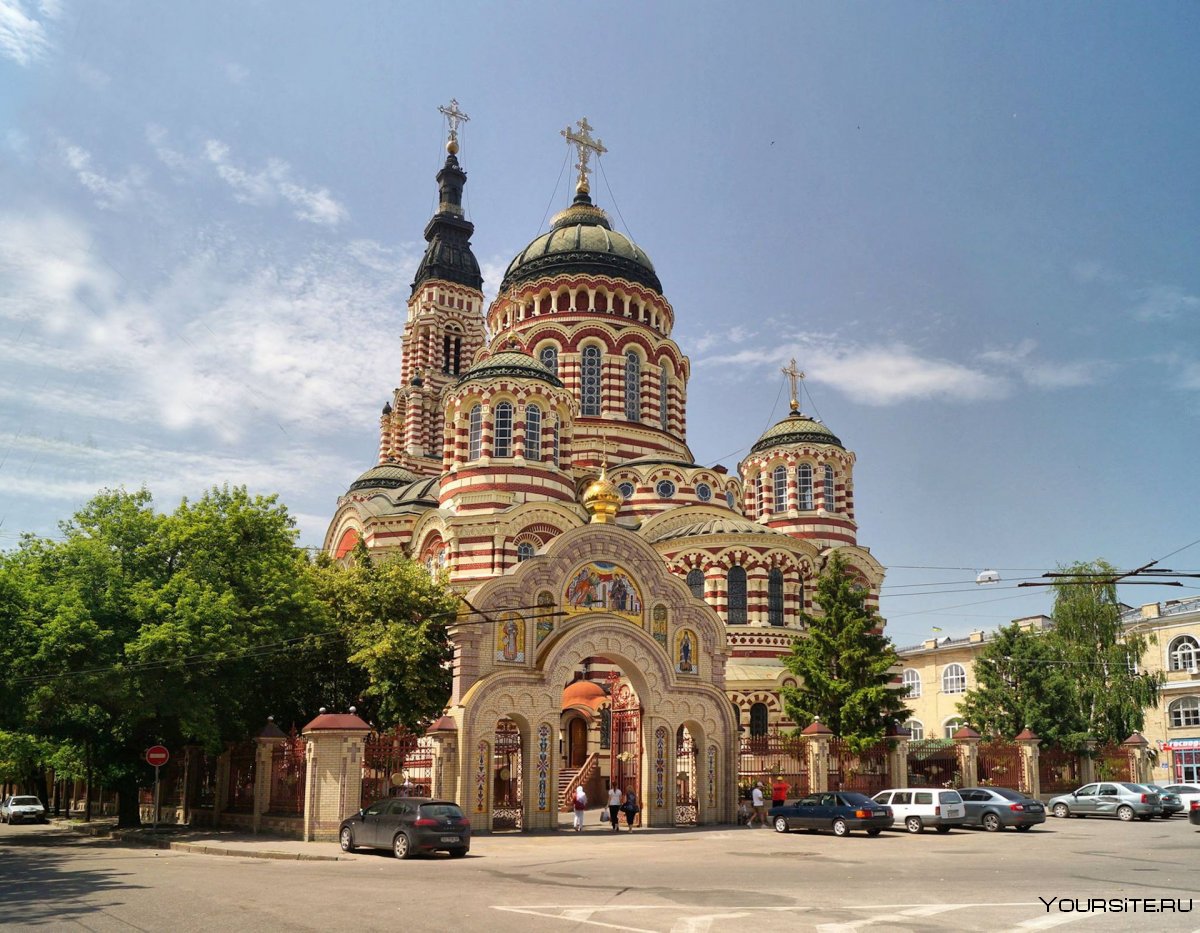 Благовещенский собор (Харьков)