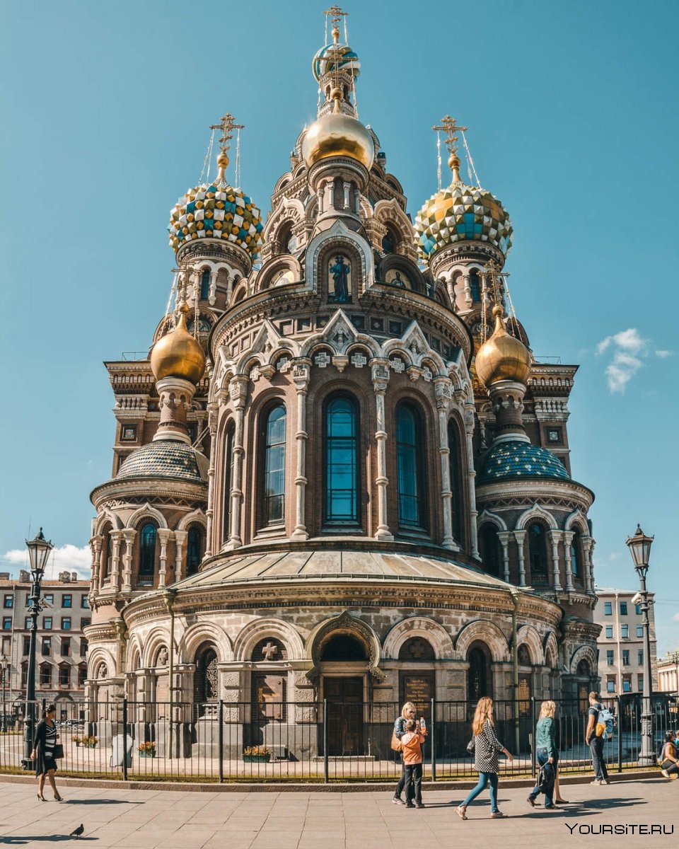 Храм Воскресения Христова Санкт-Петербурге Санкт-Петербурге