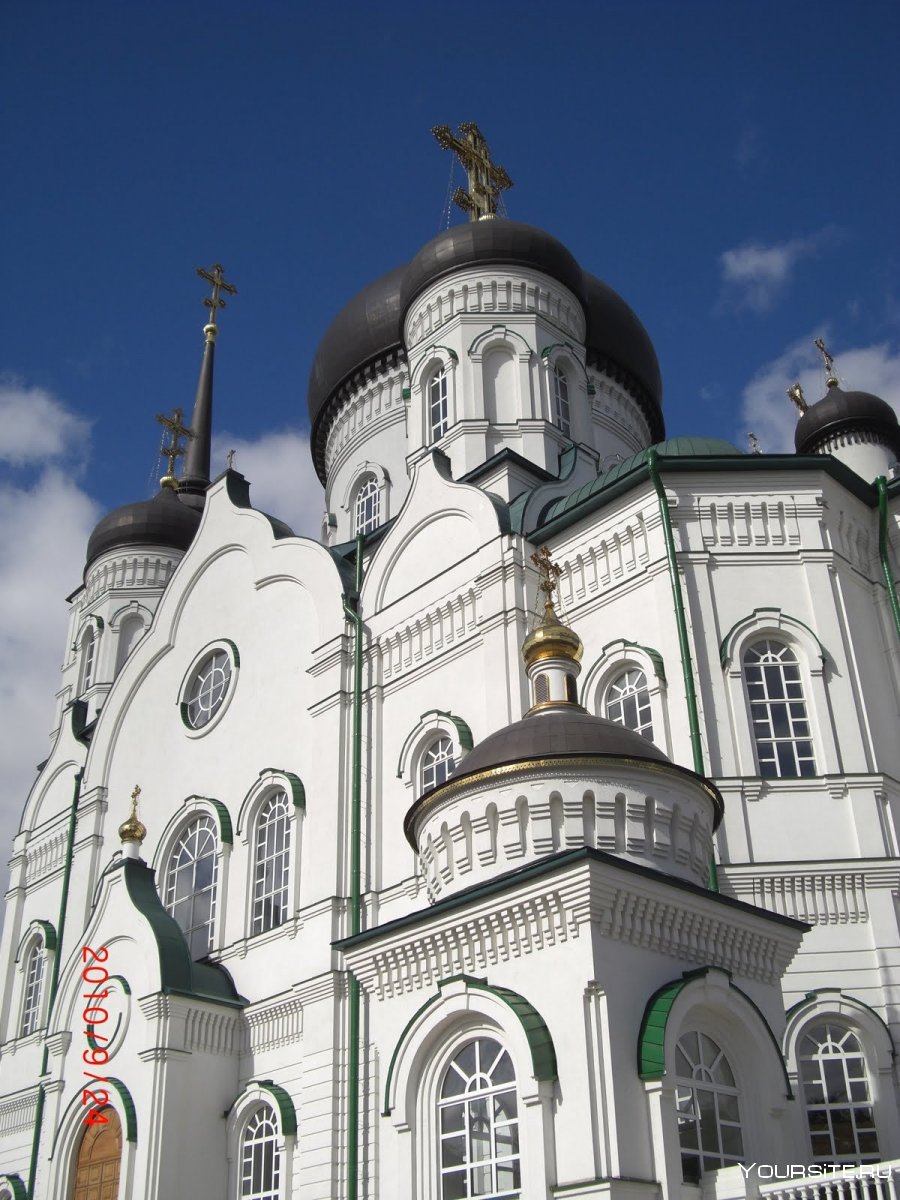 Кафедральный собор Воронеж