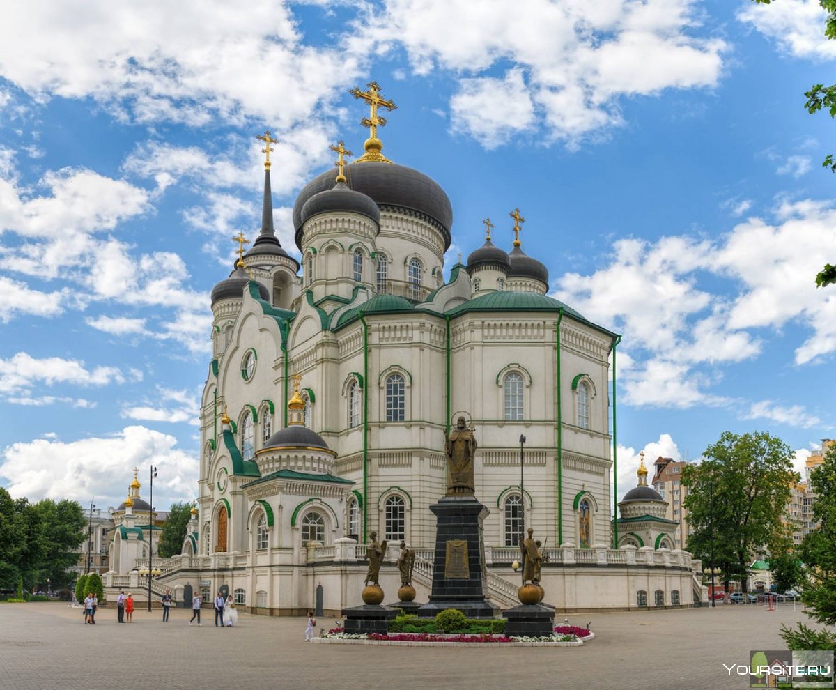 Старообрядческая Церковь в Воронеже