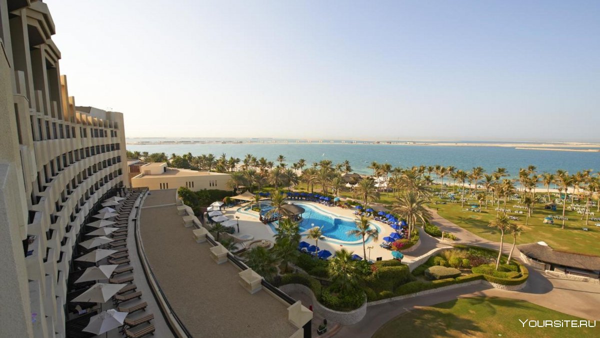 Ja Beach Hotel 5* ОАЭ, Дубай Джебель Али
