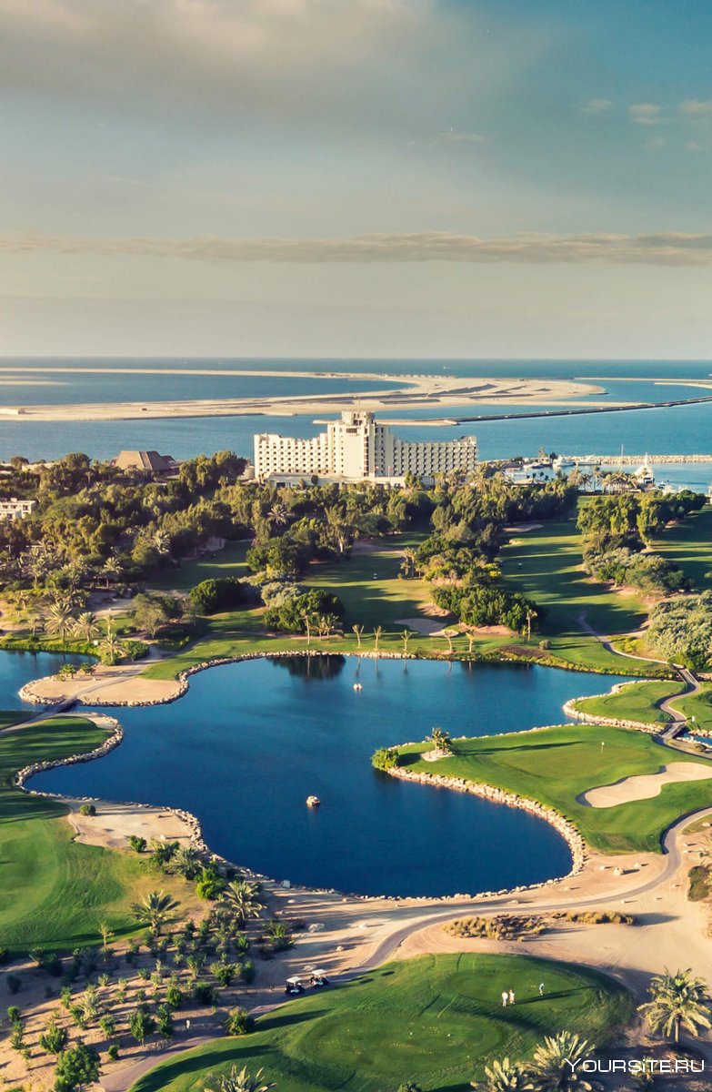 Jebel Ali Golf Resort