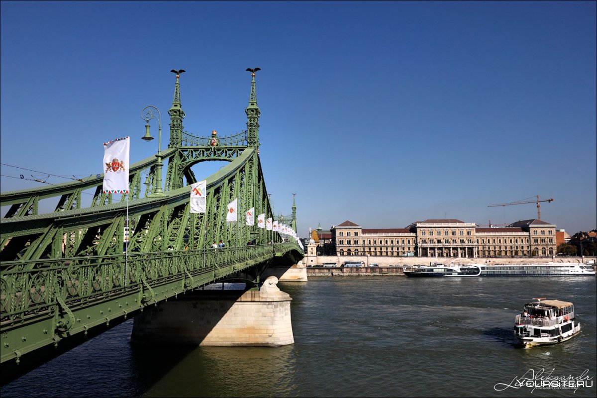 Мост свободы Санкт-Петербург