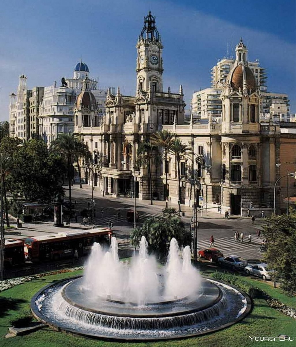 Валенсия Испания