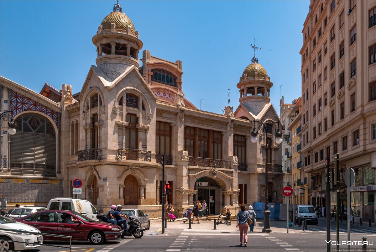 Валенсия Испания музей