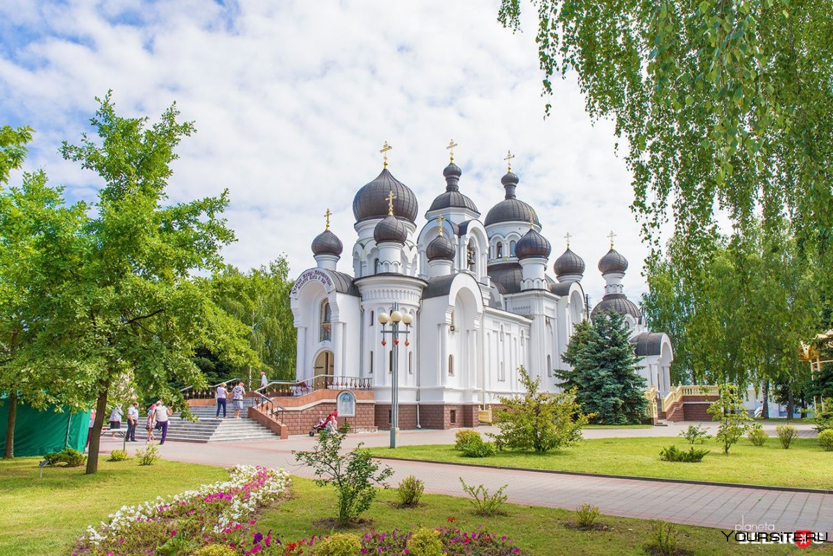 Барановичи православных храм