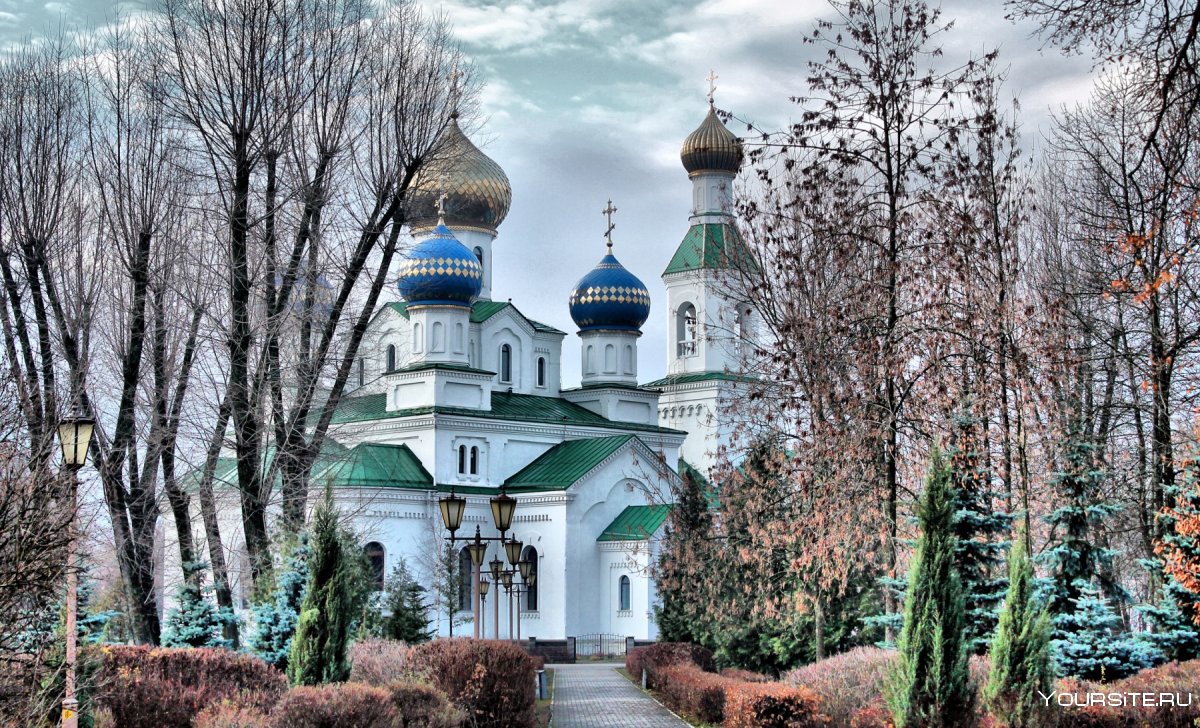 Свято-Никольский собор (Бобруйск)