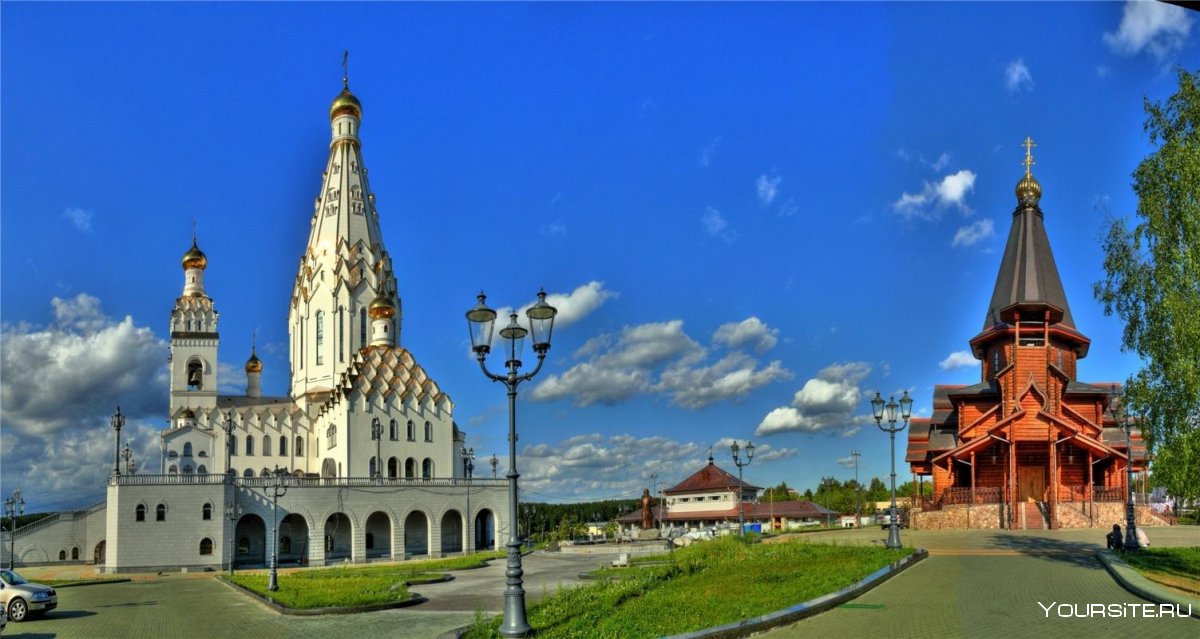 Церковь Святой Троицы Минск