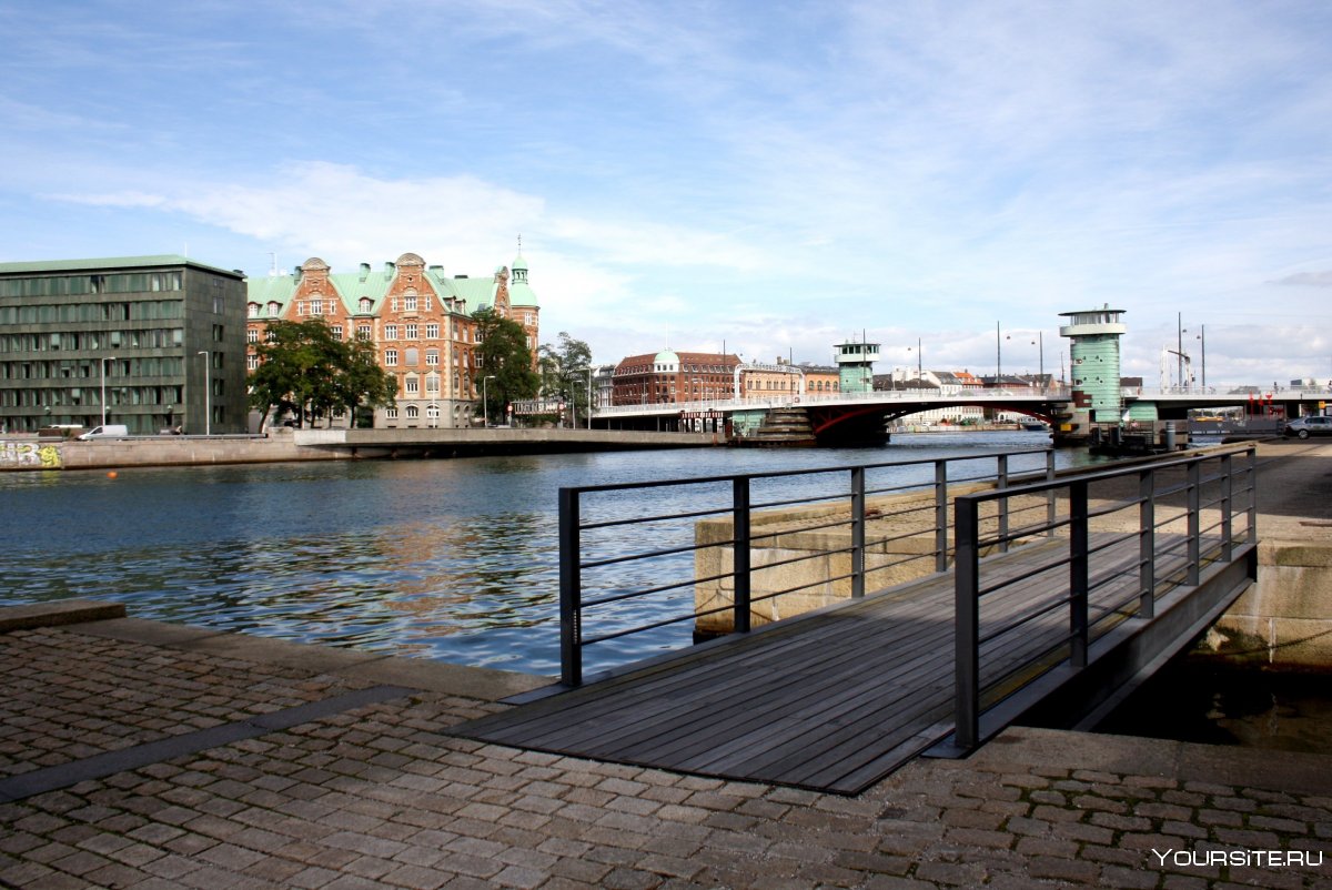 Суса река Дания