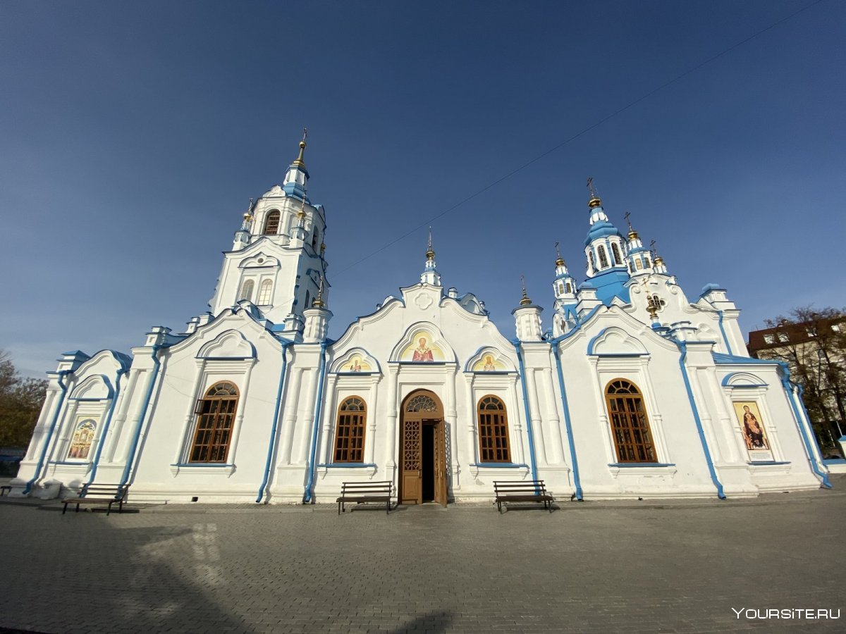 Знаменский собор (Тюмень)