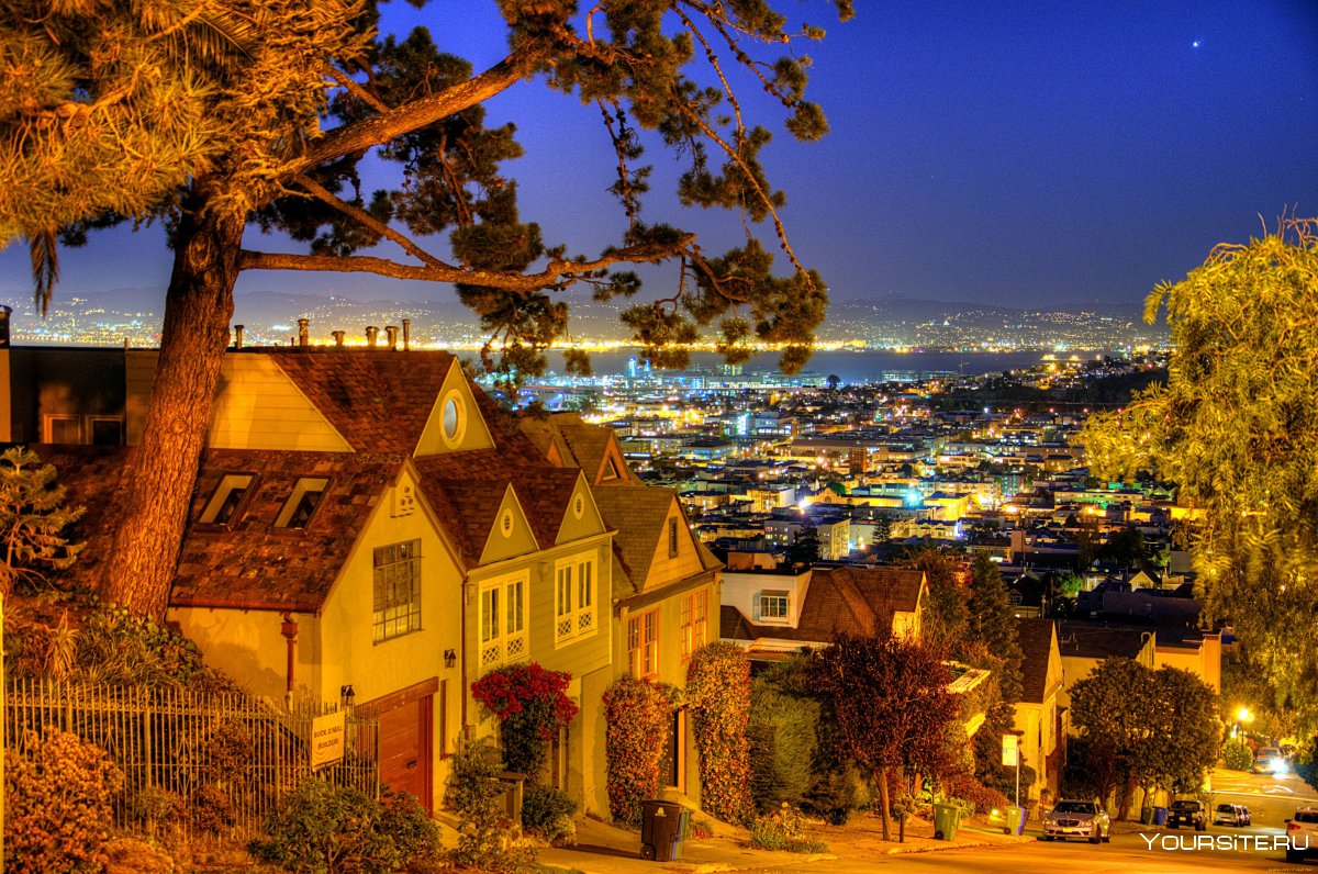 Сан Франциско штат Калифорния