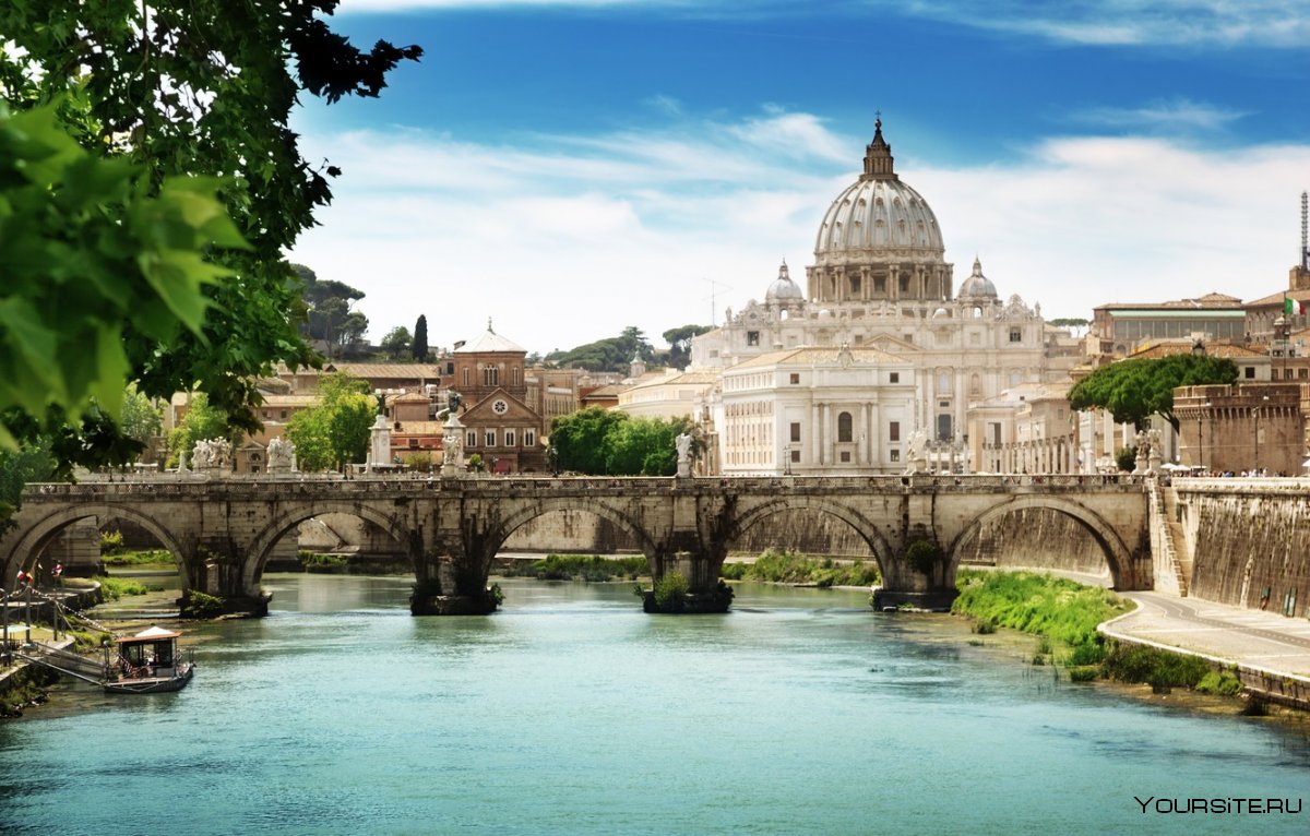 Рим и Ватикан