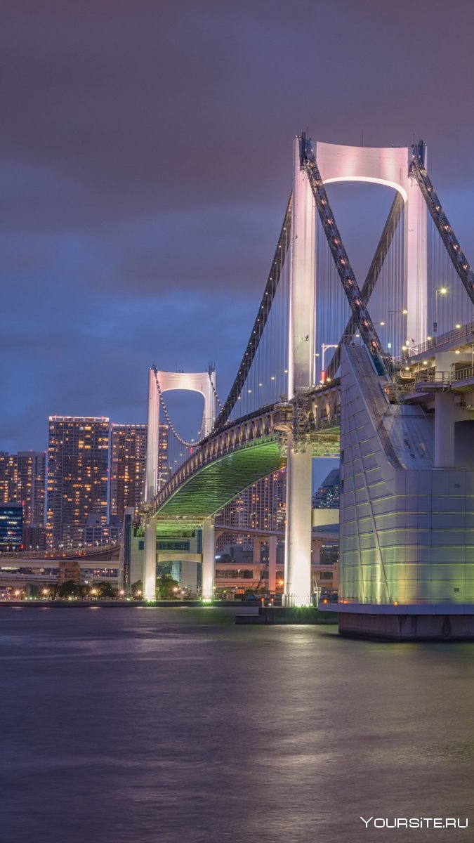 Радужный мост Япония