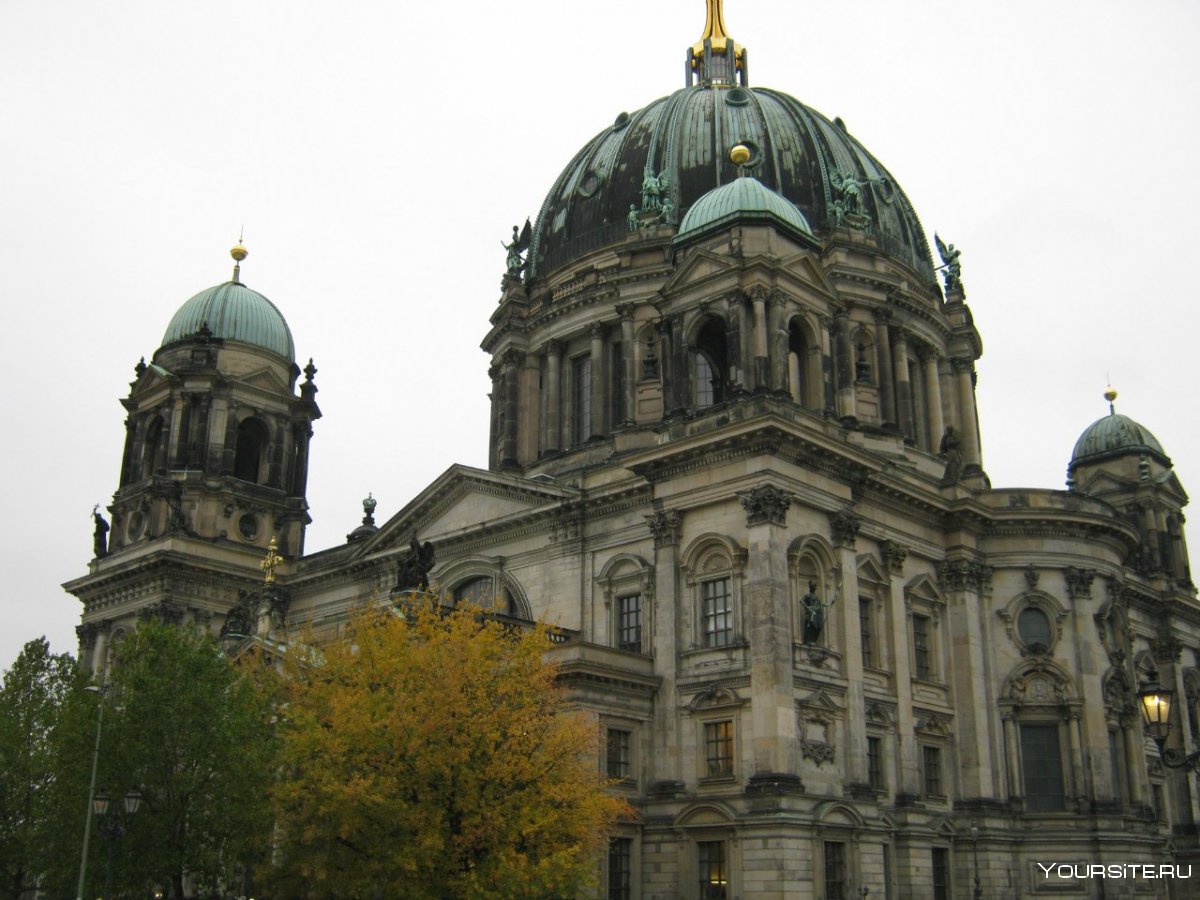 Швейцария Берлинский собор