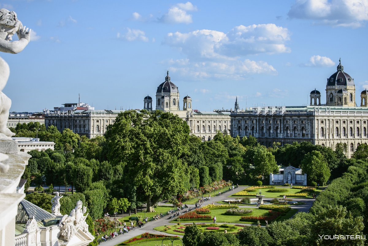 Вена столица Австрии достопримечательности