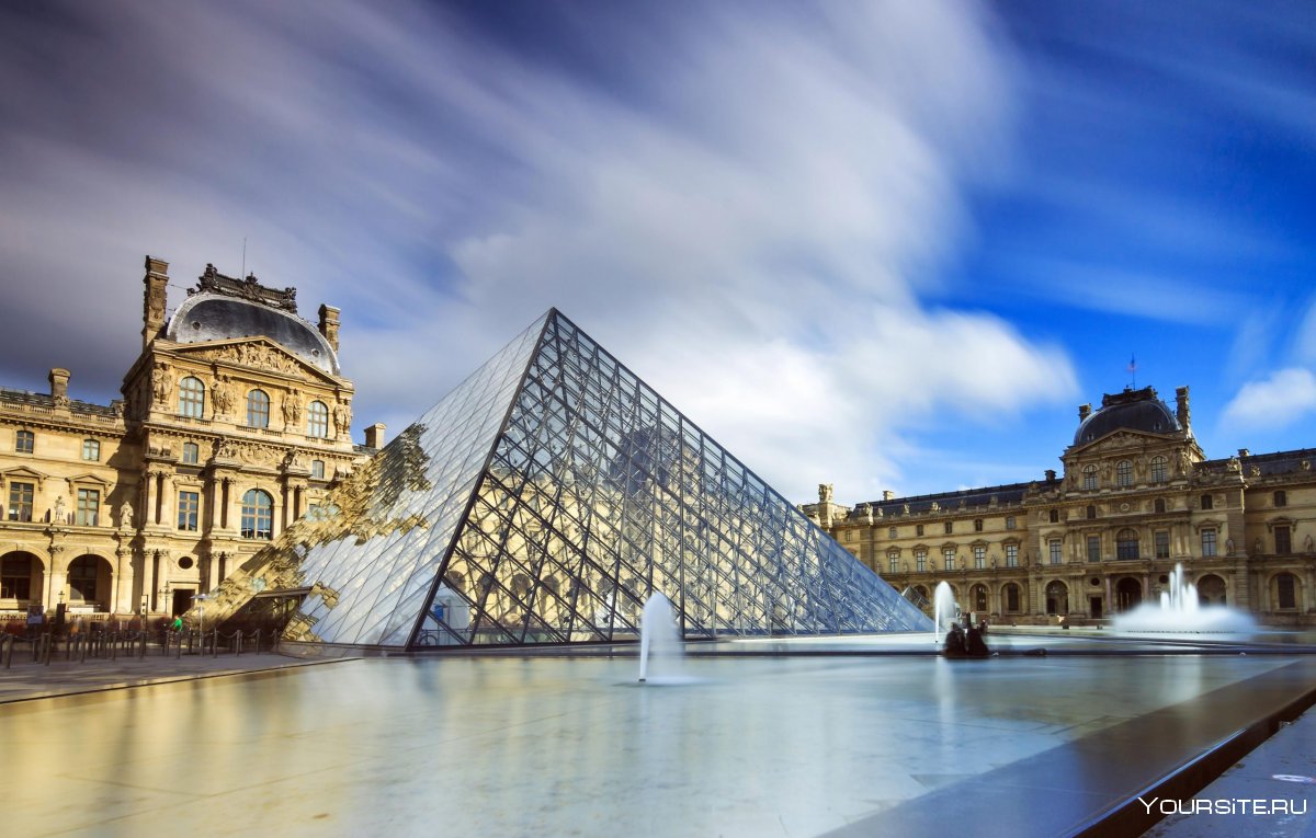 Лувр Париж виртуальная экскурсия