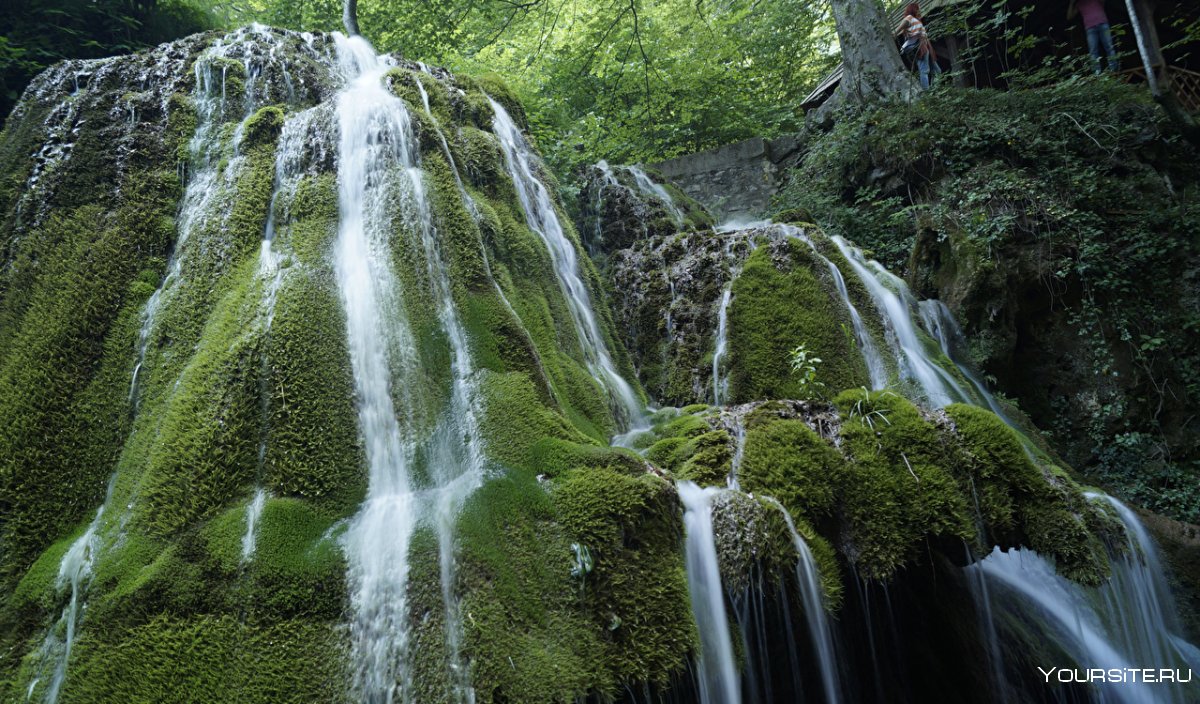 Водопады Игуасу 2560
