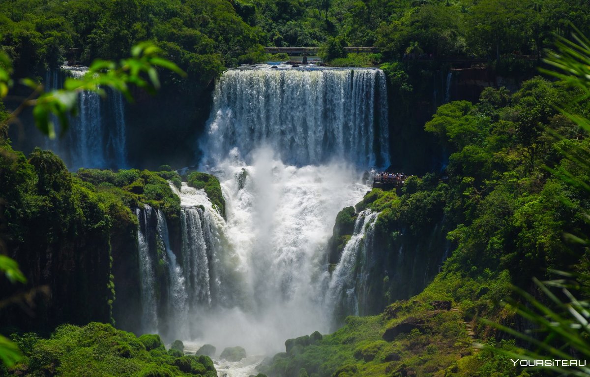 Открытки красивые водопады Бигар
