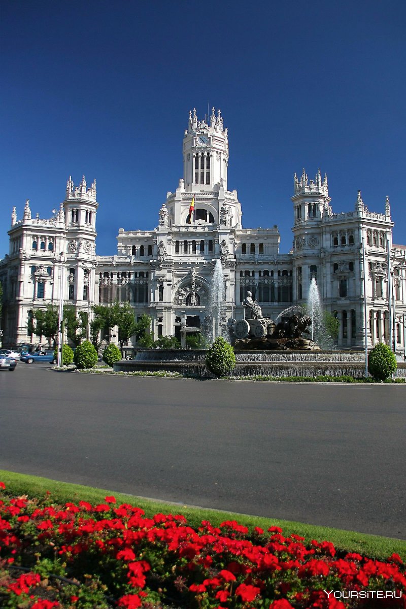 Королевство Испания Мадрид