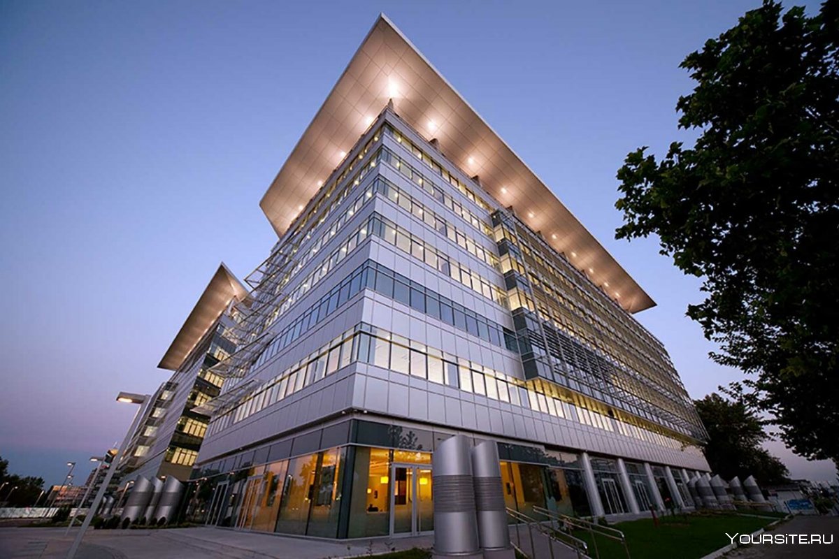 Nippon Design Center здание