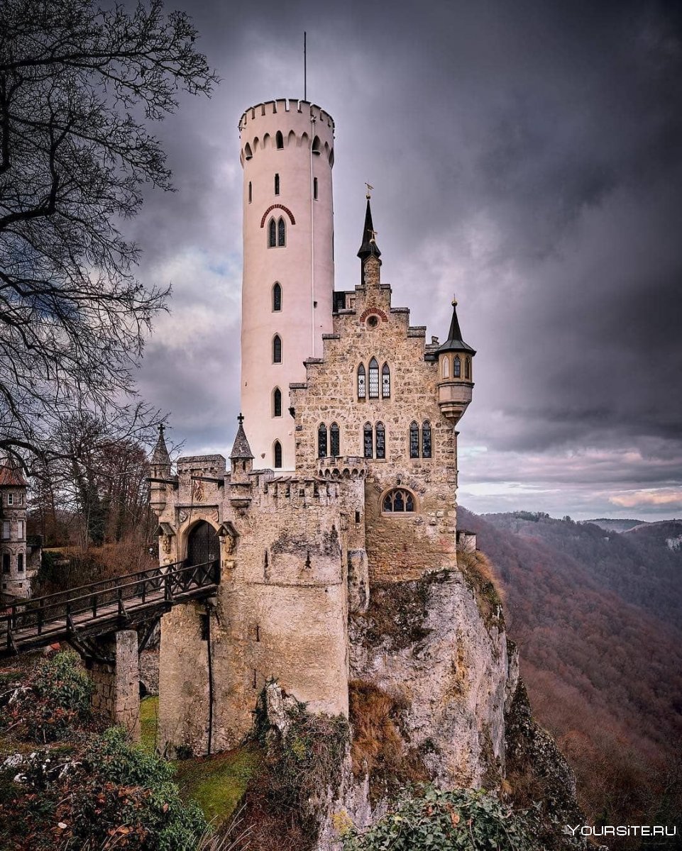 Лихтенштайн (замок в Австрии)
