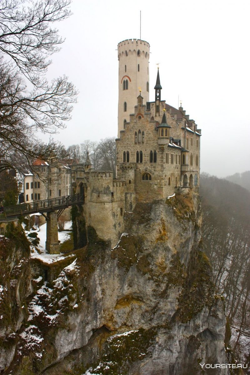 Замок Клифф Германия
