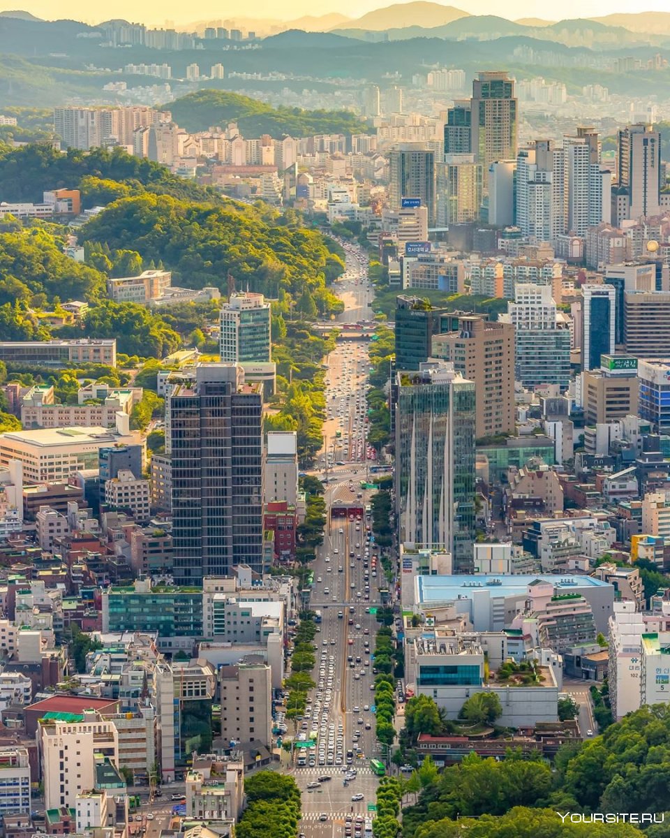 Сеул Корея South