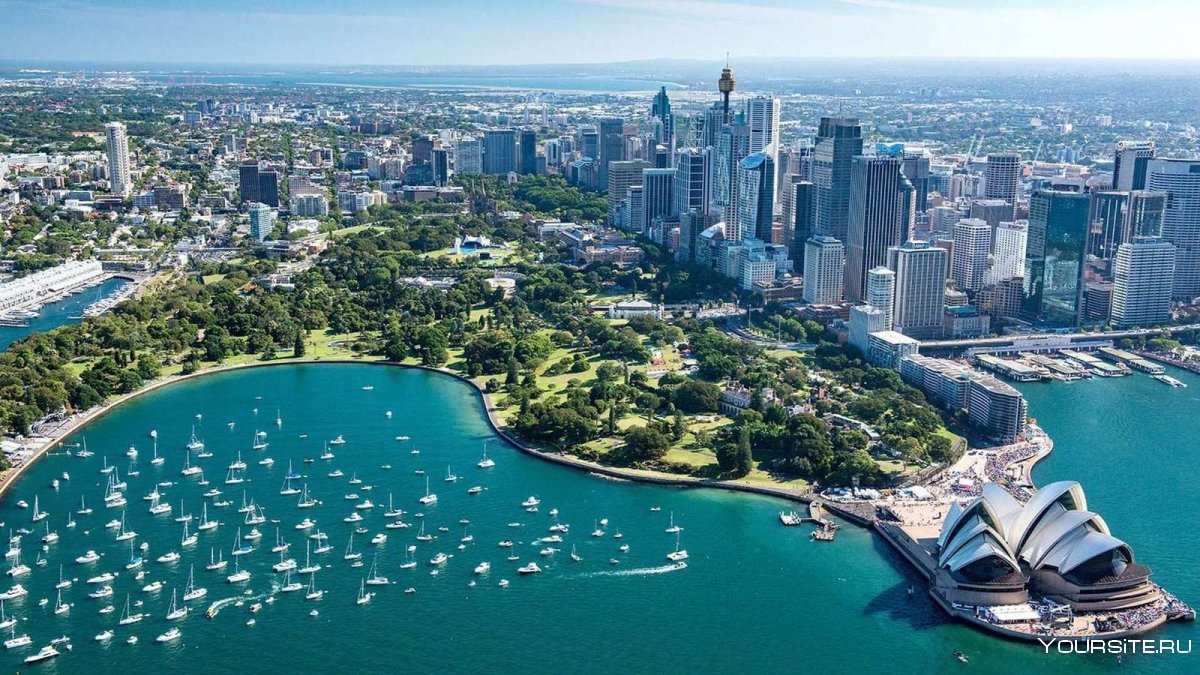 Sydney, New South Wales, Австралия