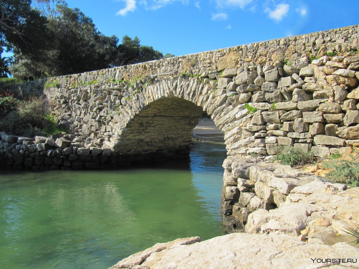 Мост Мизарела Португалия